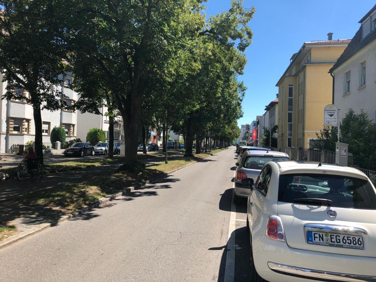 Oezkurt-1 Apartment Friedrichshafen Ngoại thất bức ảnh