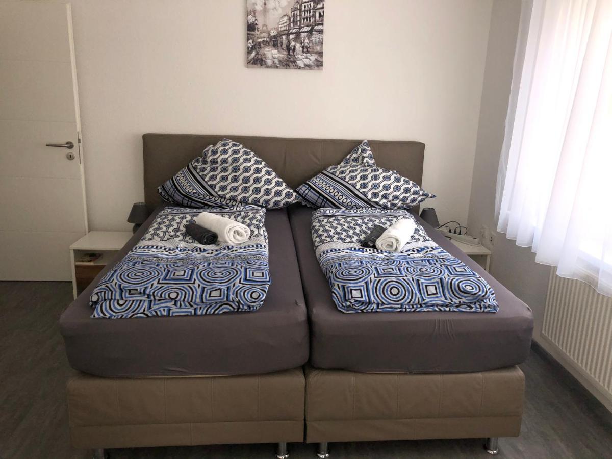 Oezkurt-1 Apartment Friedrichshafen Ngoại thất bức ảnh