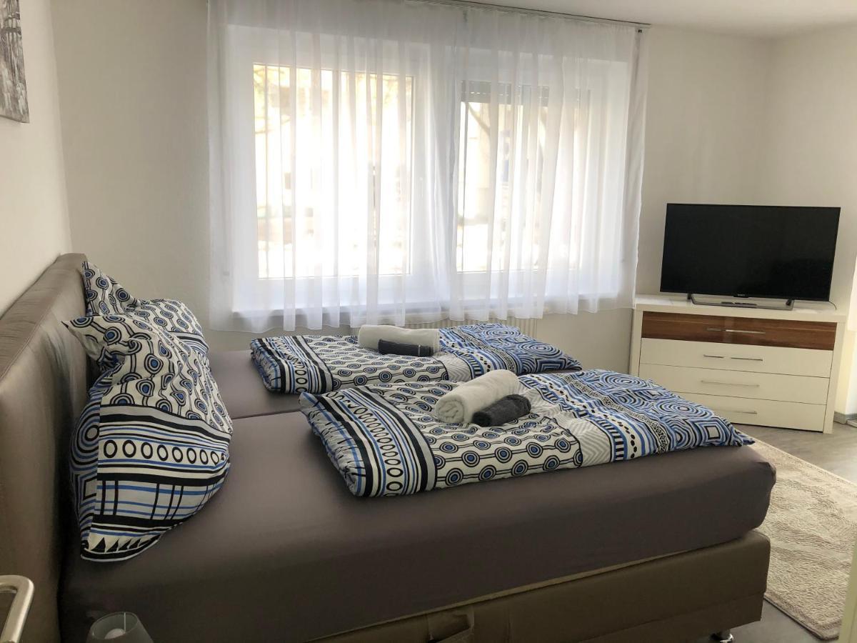 Oezkurt-1 Apartment Friedrichshafen Ngoại thất bức ảnh