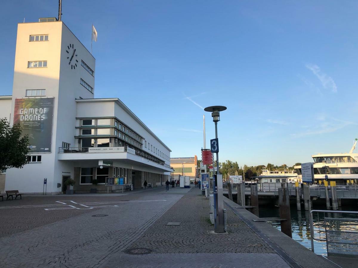 Oezkurt-1 Apartment Friedrichshafen Ngoại thất bức ảnh