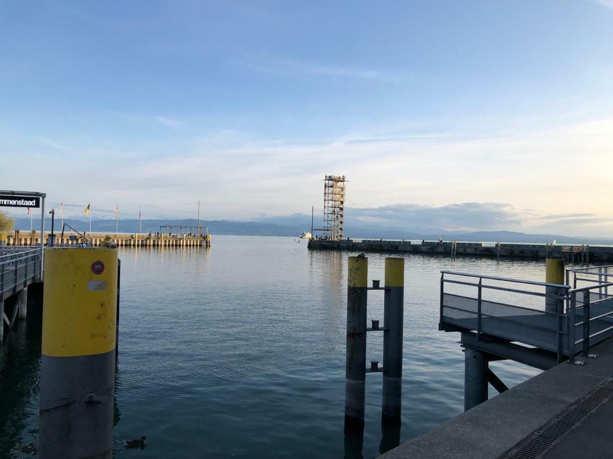 Oezkurt-1 Apartment Friedrichshafen Ngoại thất bức ảnh